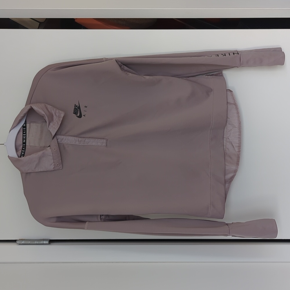 Nike Air jogging set Sm (grey/purple)